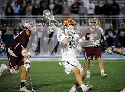 Thumbnail 2 in Manhasset vs. Garden City (NYSPHSAA Section 8 Class B Final) photogallery.
