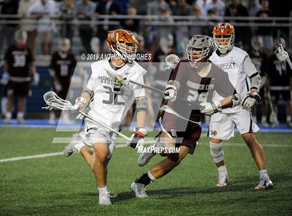 Thumbnail 3 in Manhasset vs. Garden City (NYSPHSAA Section 8 Class B Final) photogallery.