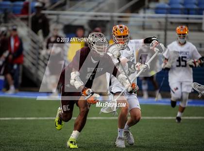 Thumbnail 3 in Manhasset vs. Garden City (NYSPHSAA Section 8 Class B Final) photogallery.