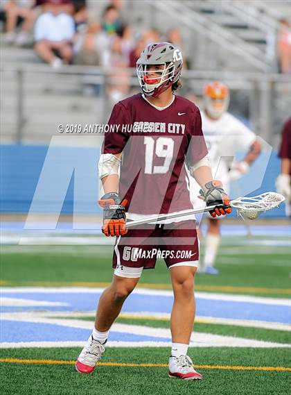 Thumbnail 3 in Manhasset vs. Garden City (NYSPHSAA Section 8 Class B Final) photogallery.