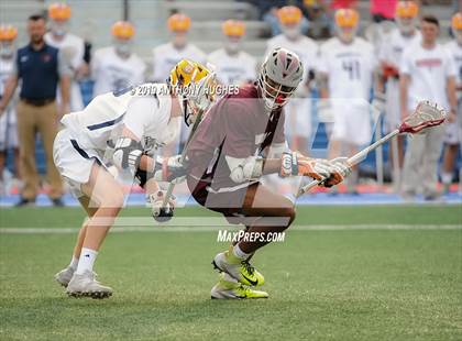 Thumbnail 2 in Manhasset vs. Garden City (NYSPHSAA Section 8 Class B Final) photogallery.