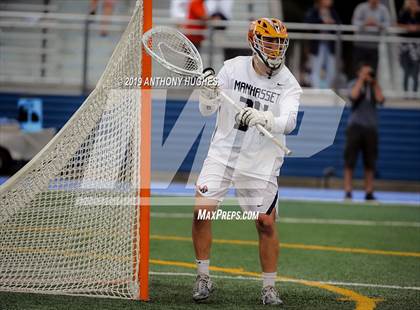 Thumbnail 3 in Manhasset vs. Garden City (NYSPHSAA Section 8 Class B Final) photogallery.