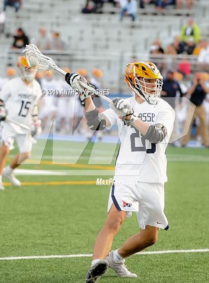 Thumbnail 3 in Manhasset vs. Garden City (NYSPHSAA Section 8 Class B Final) photogallery.