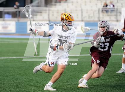 Thumbnail 2 in Manhasset vs. Garden City (NYSPHSAA Section 8 Class B Final) photogallery.