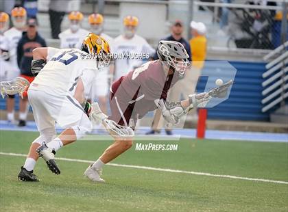 Thumbnail 1 in Manhasset vs. Garden City (NYSPHSAA Section 8 Class B Final) photogallery.