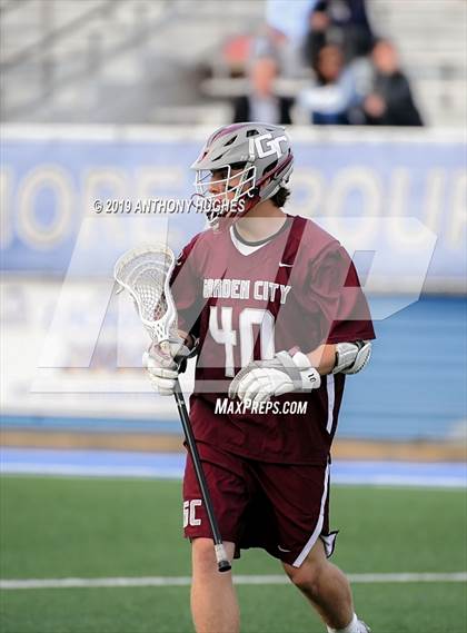 Thumbnail 3 in Manhasset vs. Garden City (NYSPHSAA Section 8 Class B Final) photogallery.