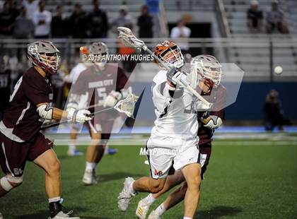 Thumbnail 3 in Manhasset vs. Garden City (NYSPHSAA Section 8 Class B Final) photogallery.