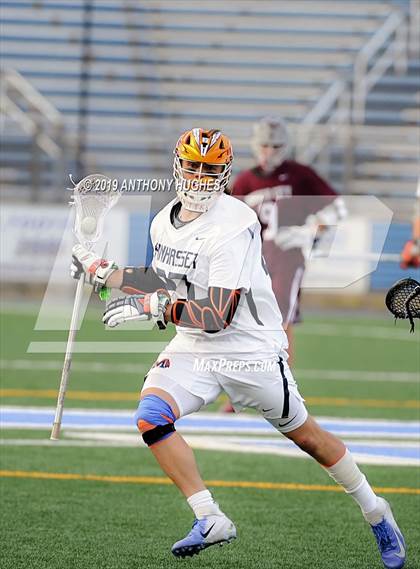 Thumbnail 1 in Manhasset vs. Garden City (NYSPHSAA Section 8 Class B Final) photogallery.