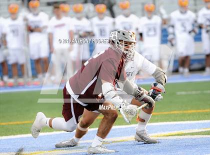 Thumbnail 2 in Manhasset vs. Garden City (NYSPHSAA Section 8 Class B Final) photogallery.