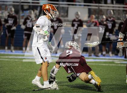Thumbnail 1 in Manhasset vs. Garden City (NYSPHSAA Section 8 Class B Final) photogallery.