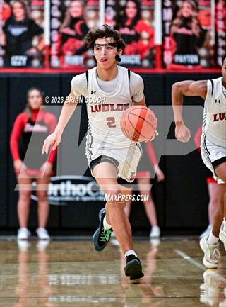 Calvary Christian @ Ludlow