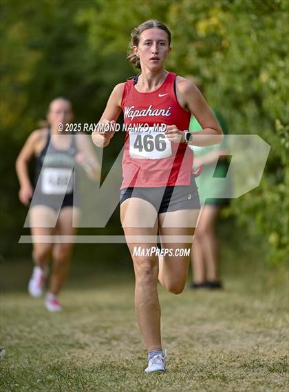 Thumbnail 2 in Delaware County Meet photogallery.