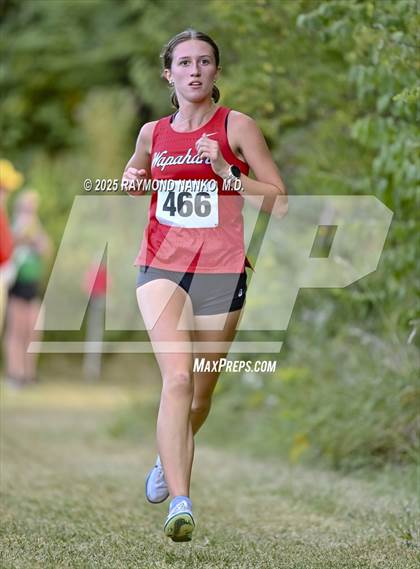 Thumbnail 3 in Delaware County Meet photogallery.