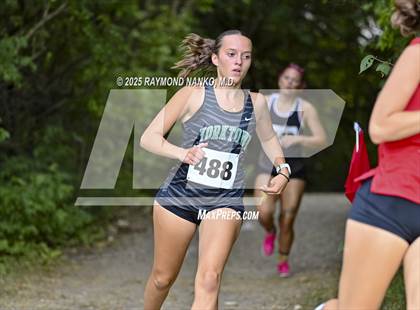 Thumbnail 3 in Delaware County Meet photogallery.