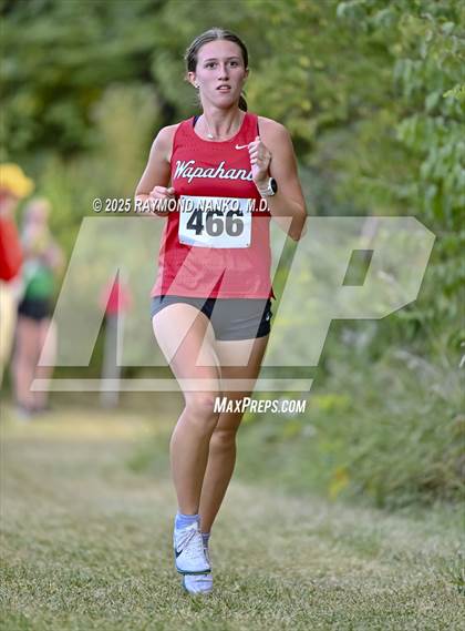 Thumbnail 2 in Delaware County Meet photogallery.