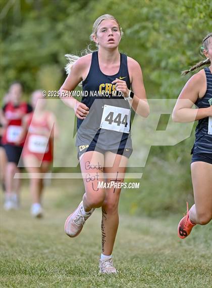 Thumbnail 1 in Delaware County Meet photogallery.