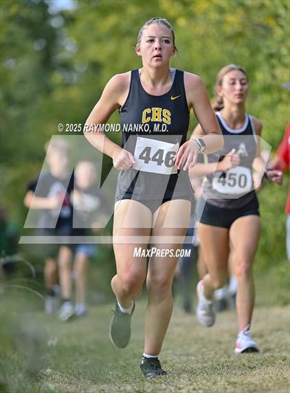 Thumbnail 3 in Delaware County Meet photogallery.
