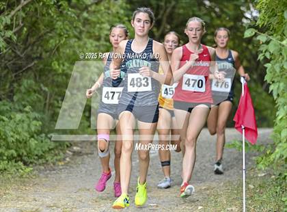 Thumbnail 1 in Delaware County Meet photogallery.