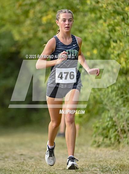 Thumbnail 1 in Delaware County Meet photogallery.