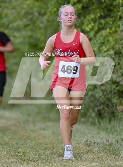 Thumbnail 3 in Delaware County Meet photogallery.