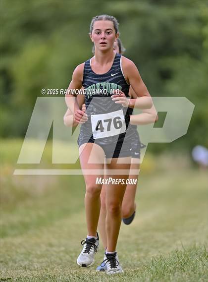 Thumbnail 1 in Delaware County Meet photogallery.