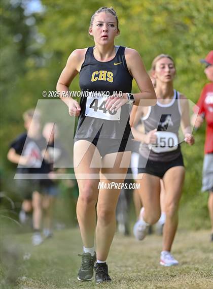 Thumbnail 1 in Delaware County Meet photogallery.
