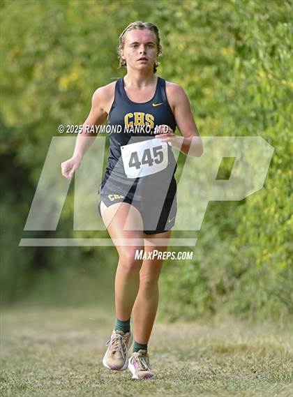 Thumbnail 3 in Delaware County Meet photogallery.