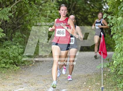 Thumbnail 1 in Delaware County Meet photogallery.