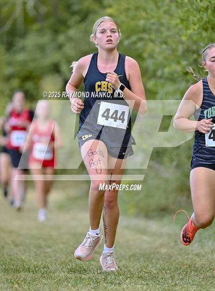 Thumbnail 2 in Delaware County Meet photogallery.