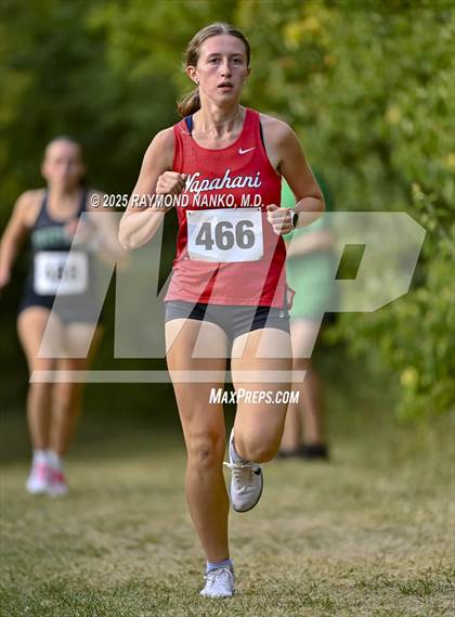 Thumbnail 3 in Delaware County Meet photogallery.