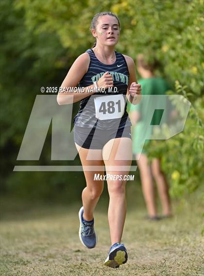 Thumbnail 2 in Delaware County Meet photogallery.