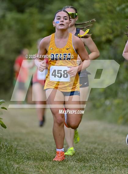 Thumbnail 2 in Delaware County Meet photogallery.