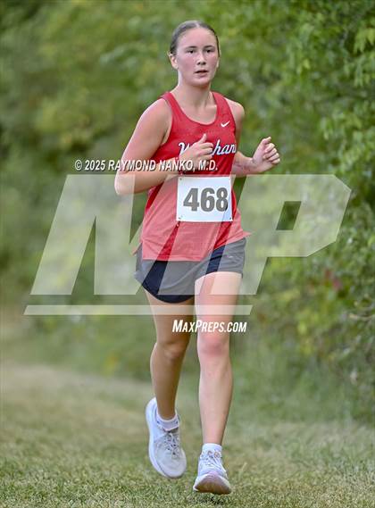 Thumbnail 1 in Delaware County Meet photogallery.