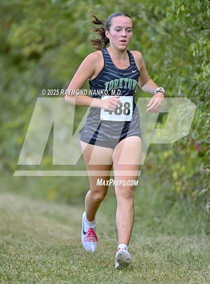 Thumbnail 1 in Delaware County Meet photogallery.