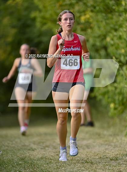 Thumbnail 1 in Delaware County Meet photogallery.