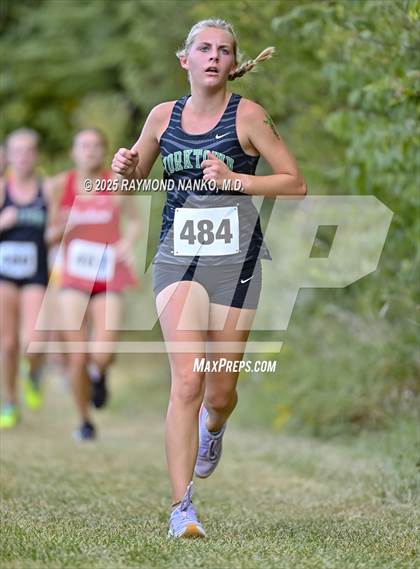 Thumbnail 3 in Delaware County Meet photogallery.