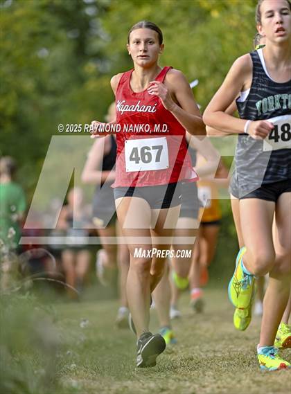 Thumbnail 1 in Delaware County Meet photogallery.