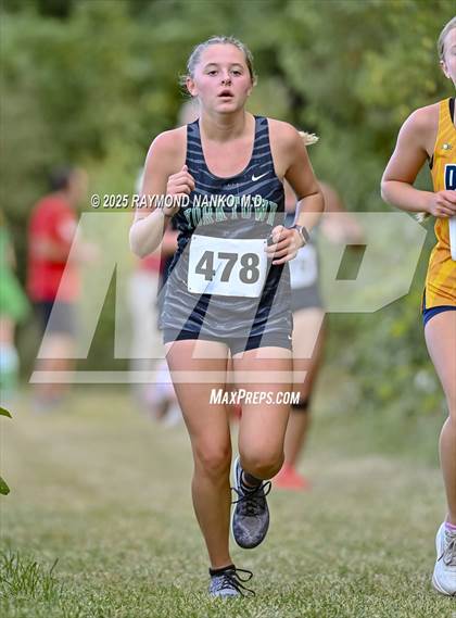 Thumbnail 1 in Delaware County Meet photogallery.