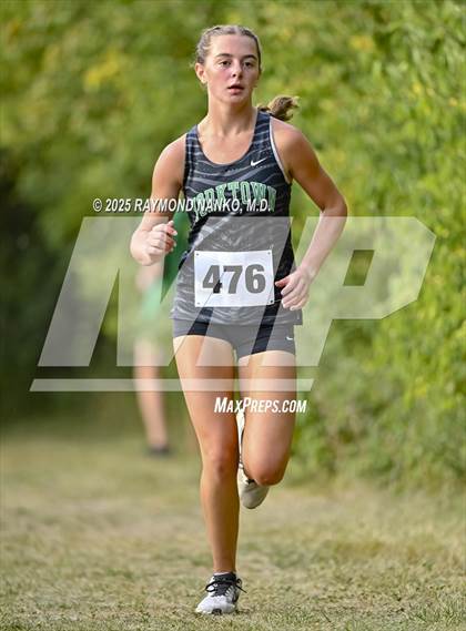 Thumbnail 3 in Delaware County Meet photogallery.
