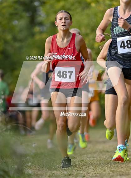 Thumbnail 3 in Delaware County Meet photogallery.