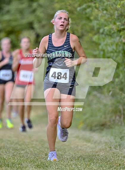 Thumbnail 1 in Delaware County Meet photogallery.