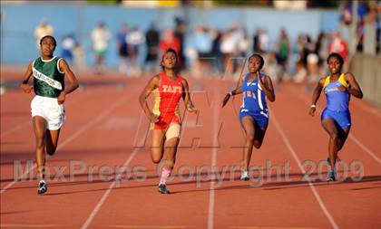 Thumbnail 1 in CIF LA City Section Masters Championships photogallery.