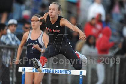 Thumbnail 2 in CIF LA City Section Masters Championships photogallery.