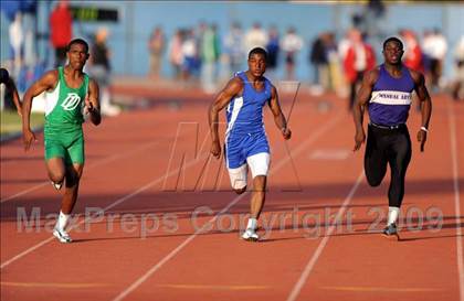 Thumbnail 1 in CIF LA City Section Masters Championships photogallery.