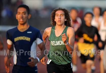 Thumbnail 2 in CIF LA City Section Masters Championships photogallery.