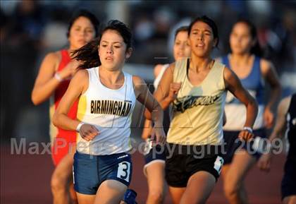 Thumbnail 3 in CIF LA City Section Masters Championships photogallery.