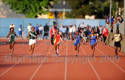 Thumbnail 1 in CIF LA City Section Masters Championships photogallery.