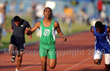 Thumbnail 1 in CIF LA City Section Masters Championships photogallery.