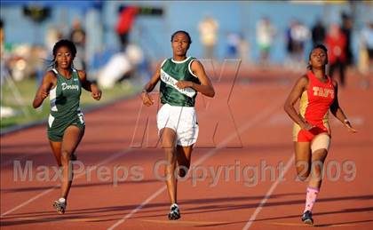 Thumbnail 2 in CIF LA City Section Masters Championships photogallery.
