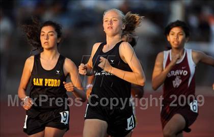 Thumbnail 1 in CIF LA City Section Masters Championships photogallery.